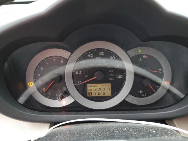 Photo 9 from auction – 2007 TOYOTA RAV4 LIMIT with VIN JTMZK31V776006026