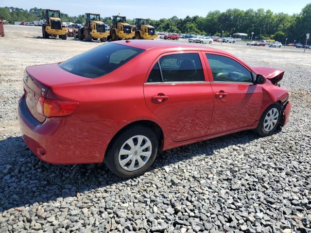 Photo 3 from auction – 2010 TOYOTA COROLLA BA with VIN 1NXBU4EE4AZ245768