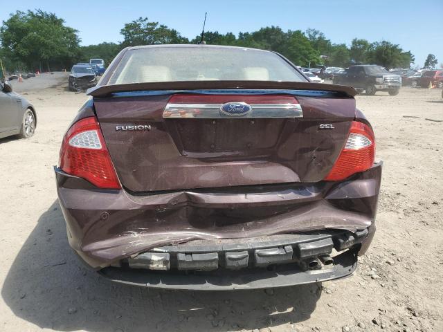 Photo 6 from auction – 2011 FORD FUSION SEL with VIN 3FAHP0JA9BR136903