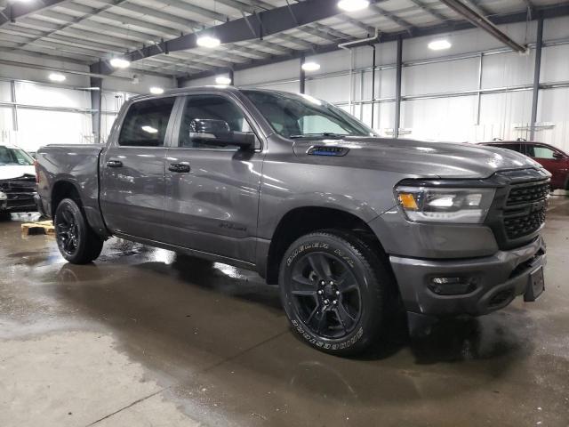 Photo 4 from auction – 2023 RAM 1500 BIG H with VIN 1C6RRFFG3PN652118