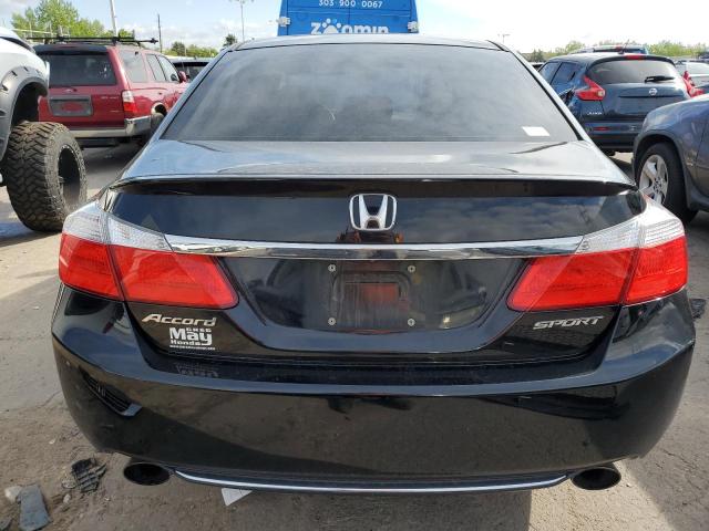 Photo 6 from auction – 2014 HONDA ACCORD SPO with VIN 1HGCR2F5XEA129271