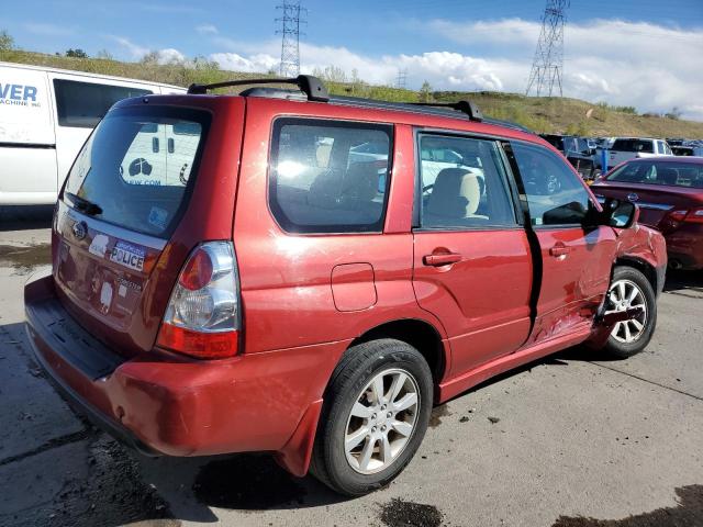 Photo 3 from auction – 2008 SUBARU FORESTER 2 with VIN JF1SG65648H704550