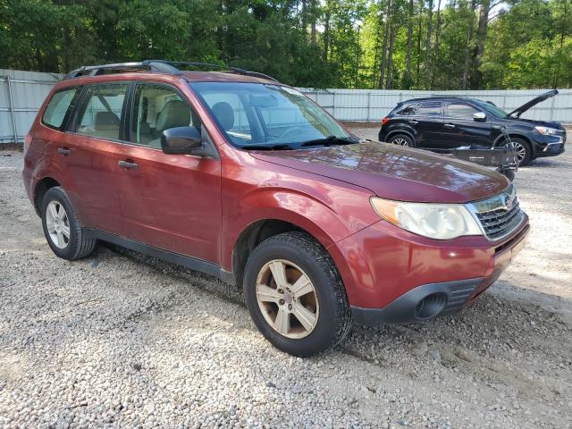 Photo 4 from auction – 2010 SUBARU FORESTER X with VIN JF2SH6BC6AH782286