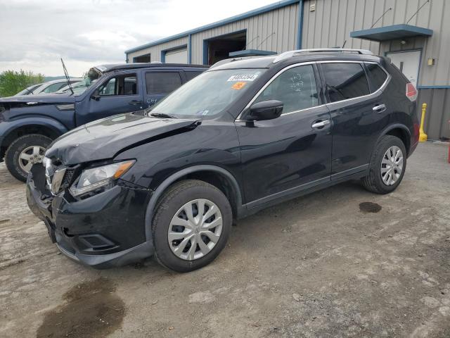 NISSAN ROGUE S 2016 with VIN KNMAT2MV3GP729396 - Photo from auction
