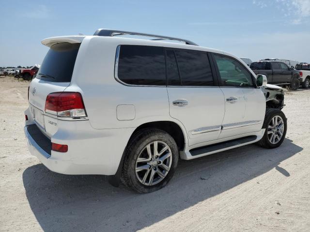 Photo 3 from auction – 2013 LEXUS LX 570 with VIN JTJHY7AX4D4120119