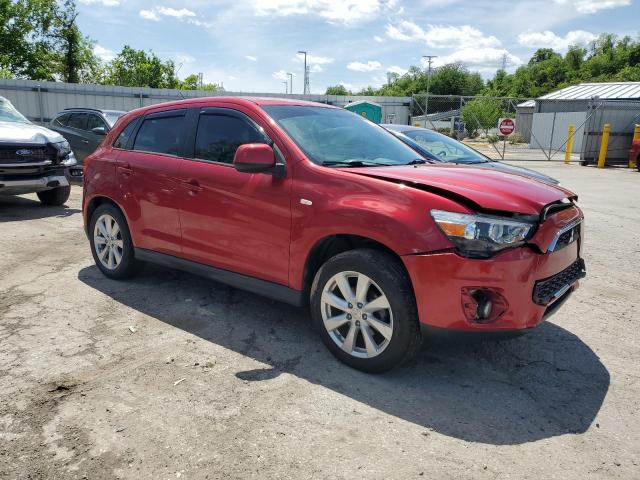 Photo 4 from auction – 2014 MITSUBISHI OUTLANDER with VIN 4A4AR3AU8EE026832