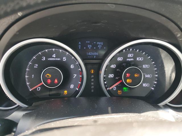 Photo 9 from auction – 2013 ACURA TL TECH with VIN 19UUA9F52DA005093