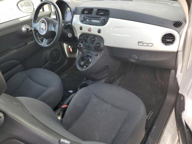 Photo 8 from auction – 2015 FIAT 500 POP with VIN 3C3CFFAR7FT695959