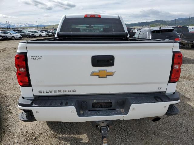 Photo 6 from auction – 2016 CHEVROLET SILVERADO with VIN 1GC1KVEG8GF280856
