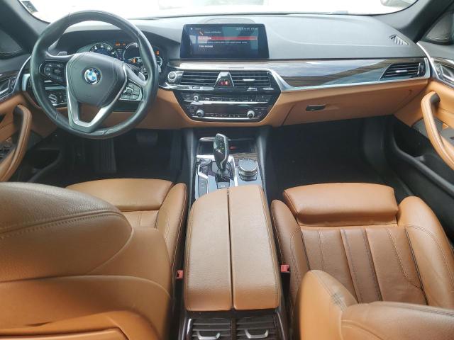 Photo 8 from auction – 2019 BMW 530E with VIN WBAJA9C54KB254778