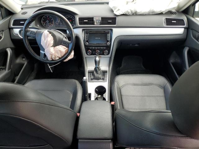 Photo 8 from auction – 2013 VOLKSWAGEN PASSAT SE with VIN 1VWBP7A35DC037388