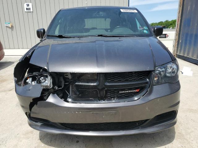 Photo 5 from auction – 2017 DODGE GRAND CARA with VIN 2C4RDGBG8HR632373