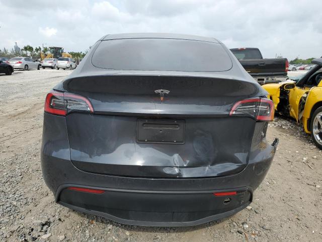Photo 6 from auction – 2021 TESLA MODEL Y with VIN 5YJYGDED7MF109726