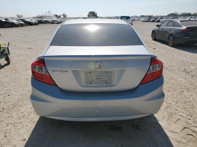 Photo 6 from auction – 2012 HONDA CIVIC LX with VIN 2HGFB2E52CH552783