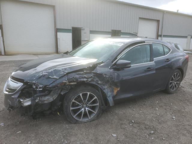 ACURA TLX 2015 with VIN 19UUB2F34FA024864 - Photo from auction