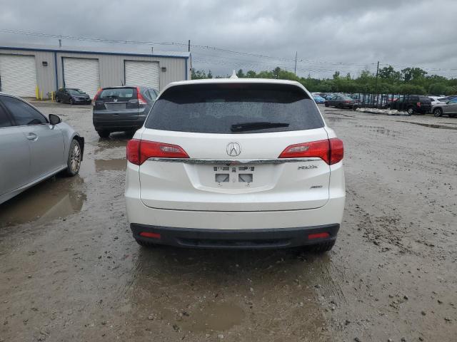 Photo 6 from auction – 2015 ACURA RDX TECHNO with VIN 5J8TB4H57FL013481