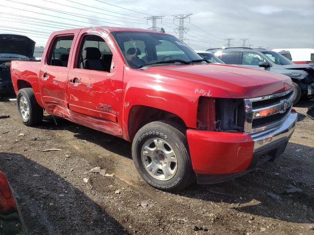 Photo 4 from auction – 2007 CHEVROLET SILVERADO with VIN 2GCEC13C871731234