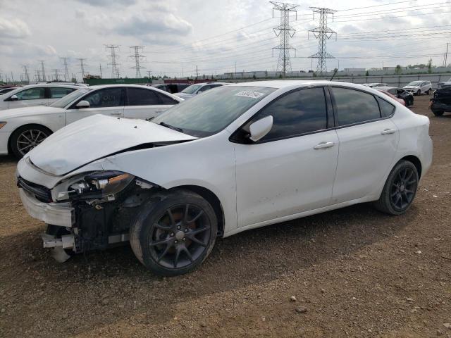 DODGE DART SXT 2016 with VIN 1C3CDFBB4GD515786 - Photo from auction