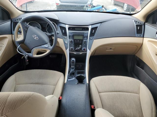 Photo 8 from auction – 2012 HYUNDAI SONATA GLS with VIN 5NPEB4AC4CH495164