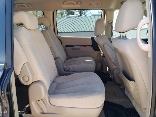 Photo 11 from auction – 2007 HYUNDAI ENTOURAGE with VIN KNDMC233476018180