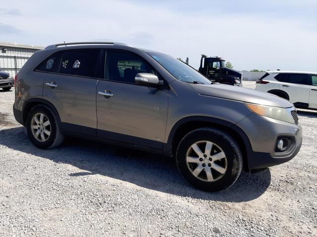 Photo 4 from auction – 2011 KIA SORENTO with VIN 5XYKTCA10BG054274