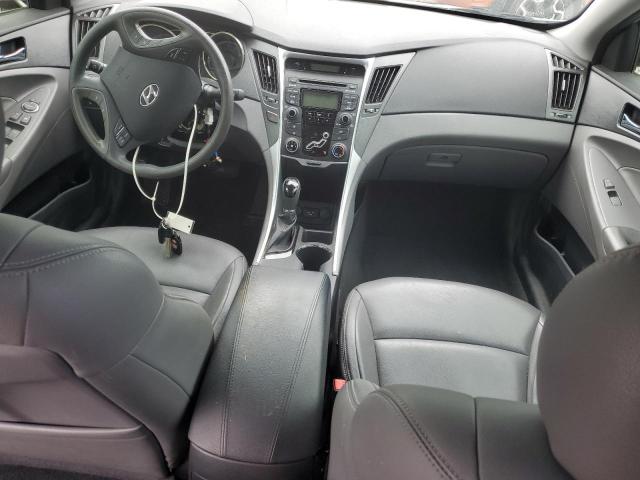 Photo 8 from auction – 2013 HYUNDAI SONATA GLS with VIN 5NPEB4AC0DH504069