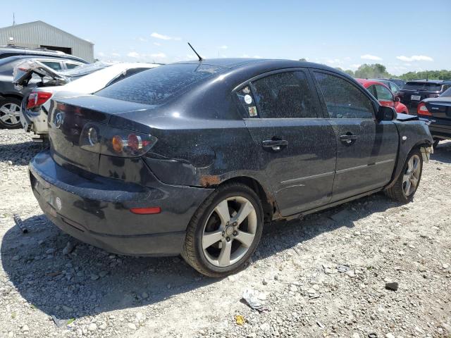 Photo 3 from auction – 2004 MAZDA 3 S with VIN JM1BK123041116217