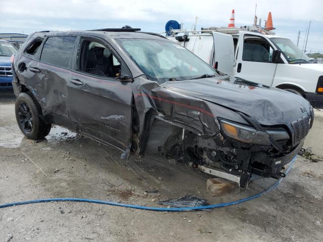 Photo 4 from auction – 2019 JEEP CHEROKEE T with VIN 1C4PJMBX9KD342605