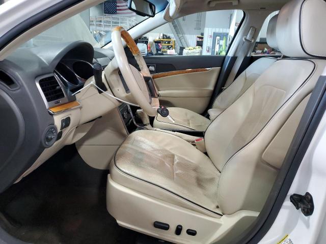 Photo 7 from auction – 2010 LINCOLN MKZ with VIN 3LNHL2GC3AR612843