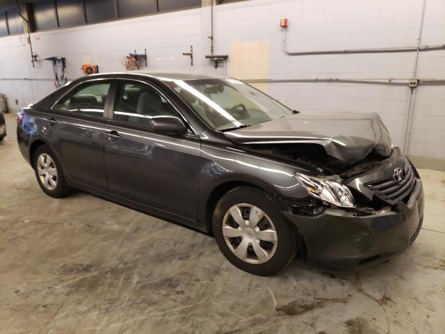 Photo 4 from auction – 2009 TOYOTA CAMRY BASE with VIN 4T4BE46K99R117982