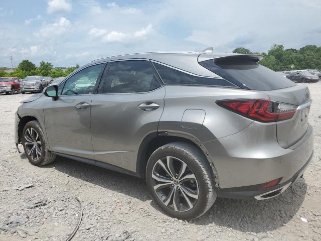 Photo 2 from auction – 2021 LEXUS RX 350 with VIN 2T2HZMAA1MC216129