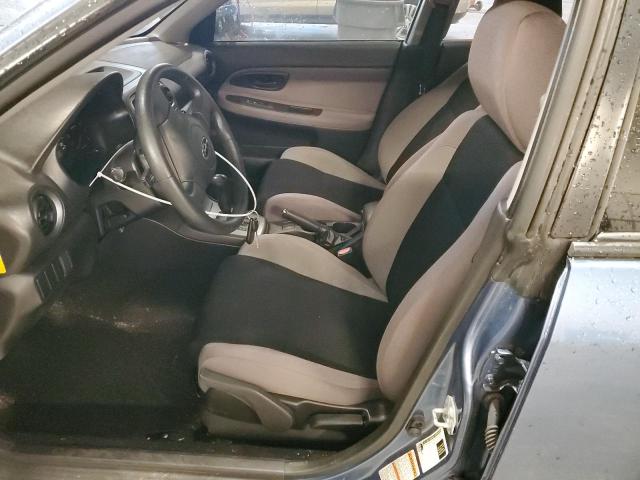 Photo 7 from auction – 2007 SUBARU IMPREZA 2. with VIN JF1GD61687H506153