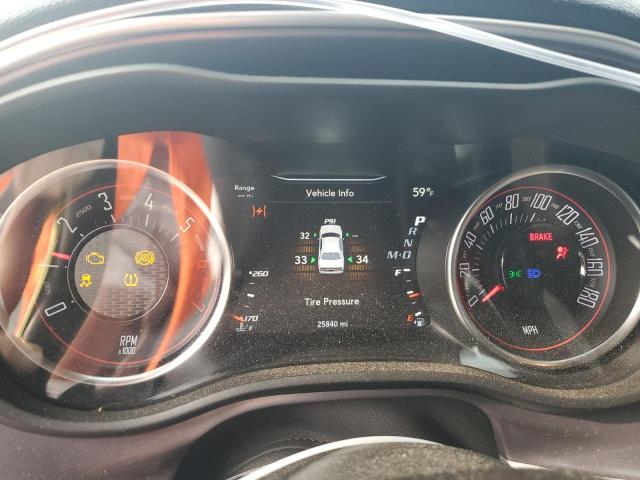 Photo 9 from auction – 2019 DODGE CHALLENGER with VIN 2C3CDZFJXKH521283