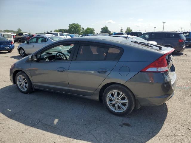 Photo 2 from auction – 2010 HONDA INSIGHT EX with VIN JHMZE2H73AS020415