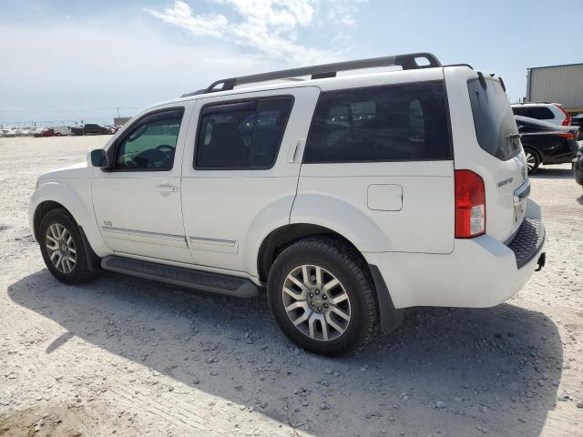 Photo 2 from auction – 2008 NISSAN PATHFINDER with VIN 5N1BR18AX8C631975