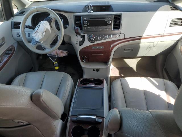 Photo 8 from auction – 2014 TOYOTA SIENNA XLE with VIN 5TDDK3DC2ES083906
