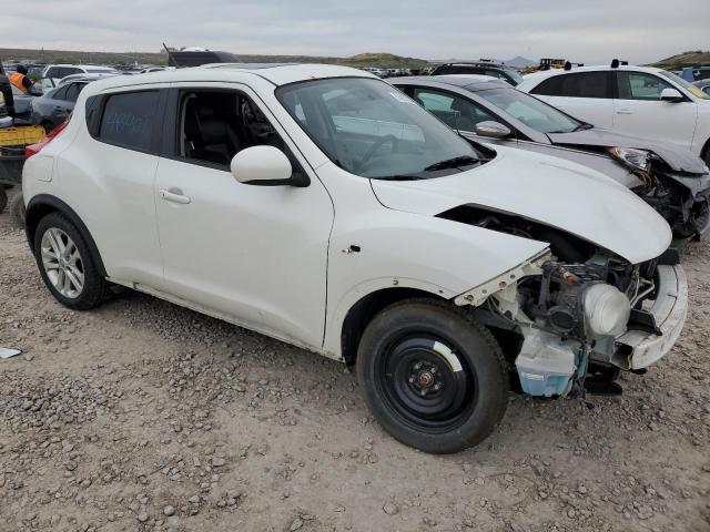 Photo 4 from auction – 2013 NISSAN JUKE S with VIN JN8AF5MV8DT218816