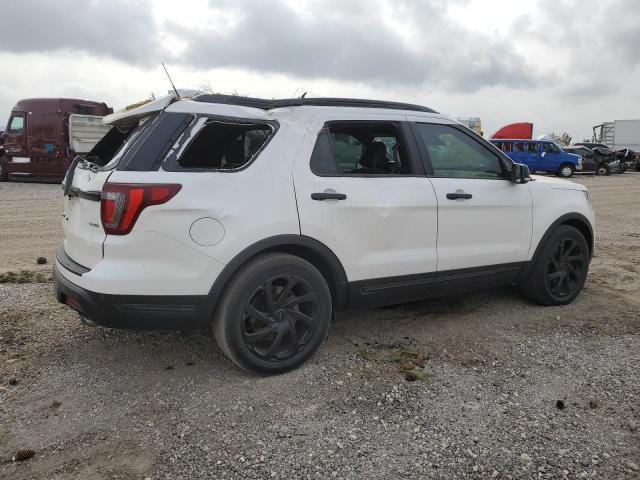 Photo 3 from auction – 2018 FORD EXPLORER S with VIN 1FM5K8GT4JGA54386