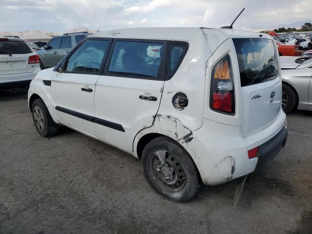 Photo 2 from auction – 2011 KIA SOUL with VIN KNDJT2A19B7729476