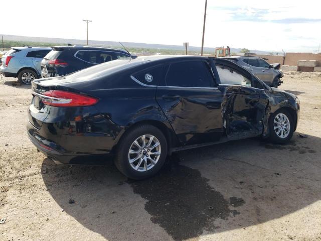 Photo 3 from auction – 2017 FORD FUSION S with VIN 3FA6P0G71HR156994