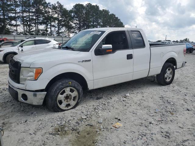 FORD F150 SUPER 2011 with VIN 1FTFX1CT1BFD15858 - Photo from auction