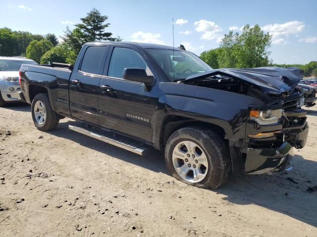 Photo 4 from auction – 2018 CHEVROLET SILVERADO with VIN 1GCVKREC8JZ242507