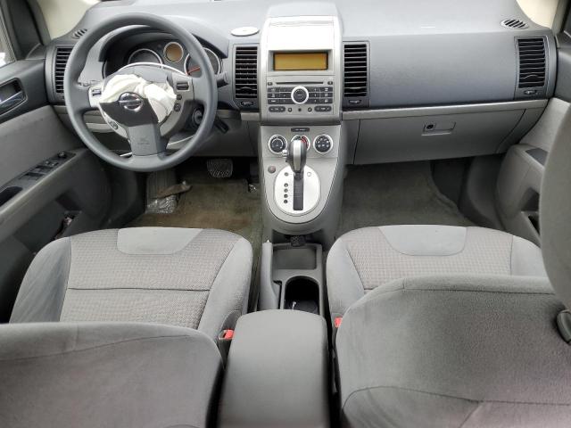 Photo 8 from auction – 2008 NISSAN SENTRA 2.0 with VIN 3N1AB61E08L765108