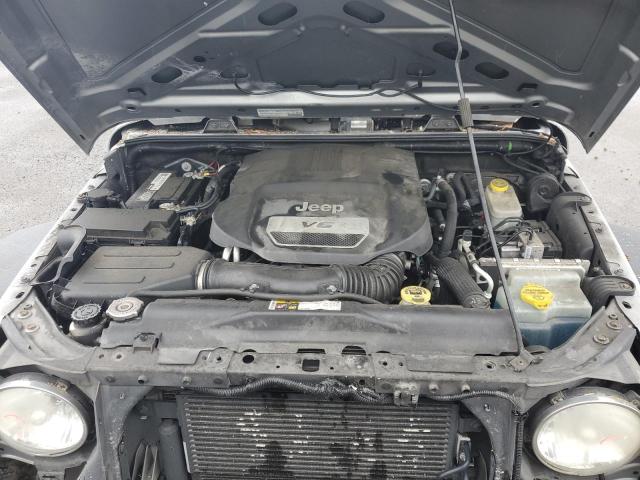 Photo 12 from auction – 2014 JEEP WRANGLER U with VIN 1C4HJWDG7EL305124