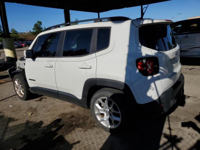 Photo 2 from auction – 2017 JEEP RENEGADE L with VIN ZACCJABB6HPG33512