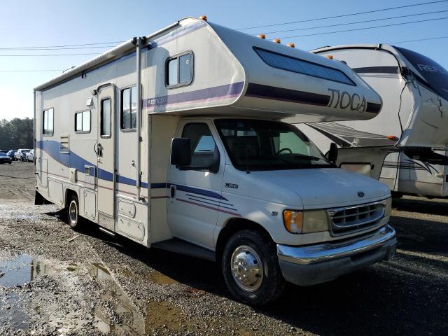 FORD TIOGA 1998 with VIN 1FDXE40S6WHB03468 - Photo from auction
