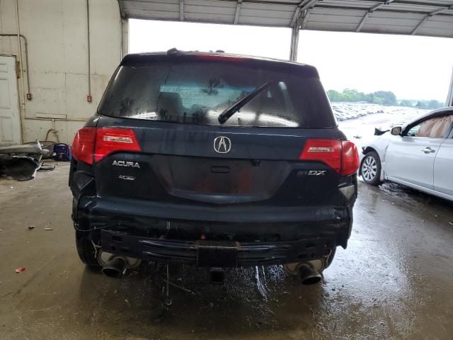 Photo 6 from auction – 2009 ACURA MDX TECHNO with VIN 2HNYD28659H500816