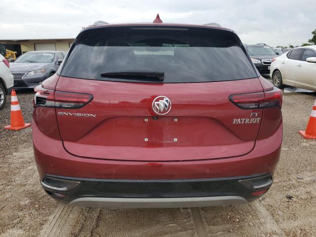 Photo 6 from auction – 2023 BUICK ENVISION E with VIN LRBFZNR46PD019575