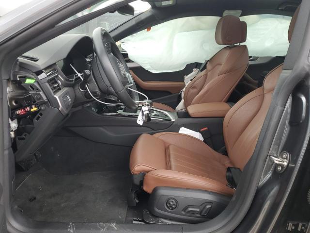 Photo 7 from auction – 2023 AUDI A5 PREMIUM with VIN WAUFACF53PA026752