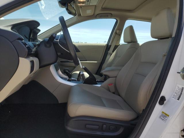 Photo 7 from auction – 2014 HONDA ACCORD EXL with VIN 1HGCR3F80EA017658
